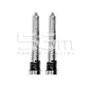 Charging Port Screws Silver iPhone 13 Mini
