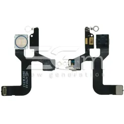 Nappe Flash + Microphone iPhone 12 | Boutique en ligne 5G-M