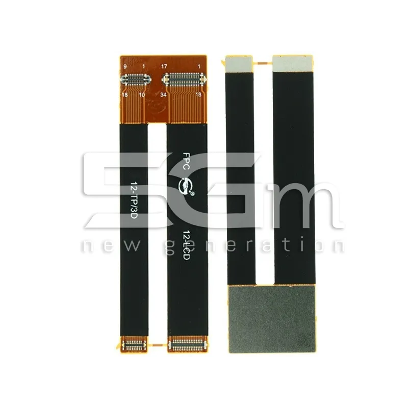 LCD Test Flachkabel iPhone 12 - 12 Pro | 5G-M Online-Shop