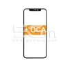 Lens Black + Oca Adhesive iPhone 12 - 12 Pro | 5G-M Online Store