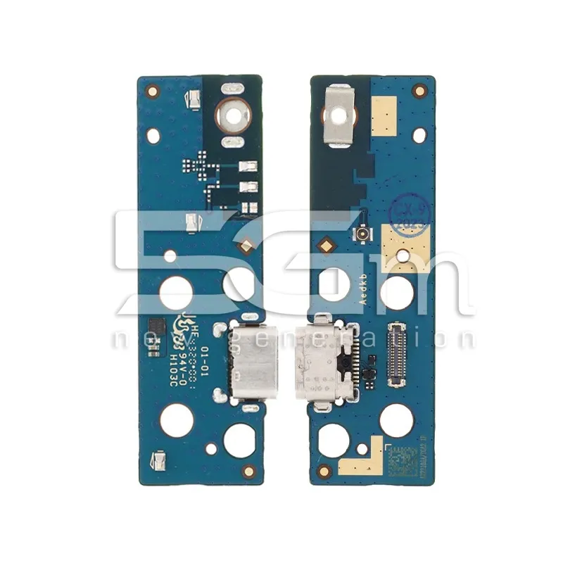 Connettore Di Ricarica + Board Lenovo M10 Plus 2Gen X606 (Full IC) | Store Online 5G-M