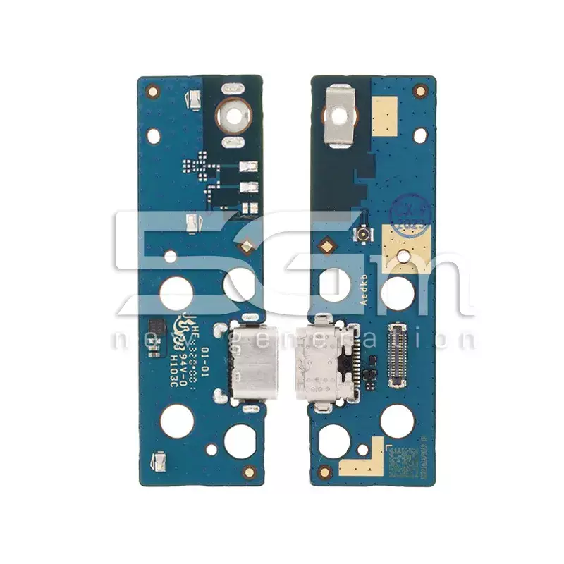 Connettore Di Ricarica + Board Lenovo M10 Plus 2Gen X606 (Full IC)