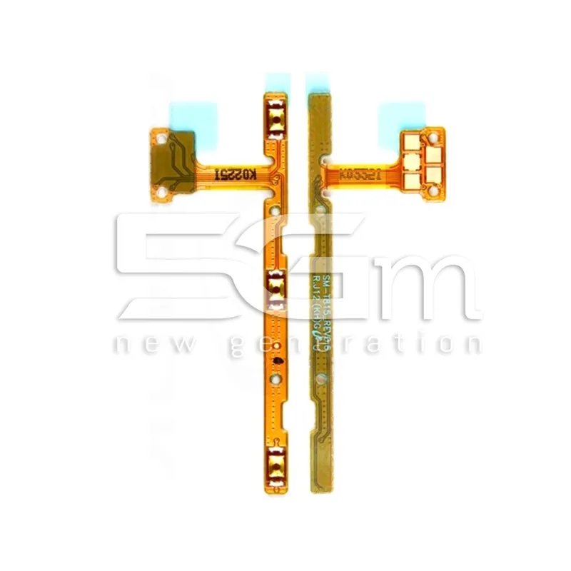 Accensione + Volume Flex Samsung SM-T810 - SM-T815- SM-T819 | Store Online 5G-M