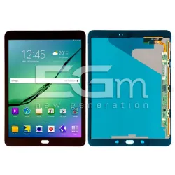 Écran Tactile Noir Samsung SM-T810 - SM-T815 (CG) | 5G-M.com