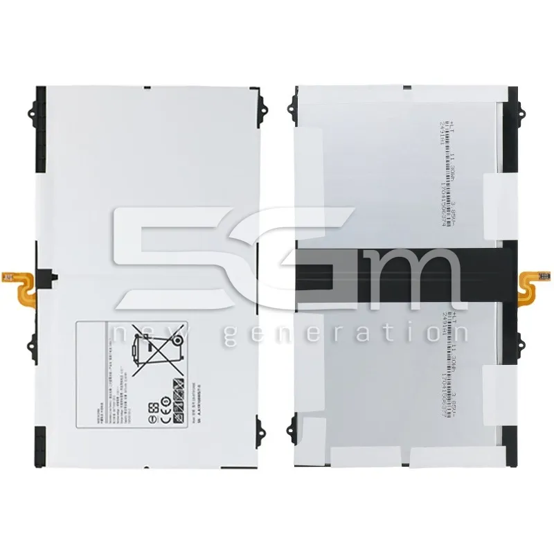 Batteria EB-BT810ABE 5870mAh Samsung SM-T810 - SM-T815 - SM-T819 No Logo | Store Online 5G-M