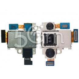 Triple Rear Camera Samsung...