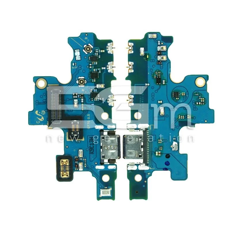 Töltőcsatlakozó és Panel Samsung S10 Lite (SM-G770F) | 5G-M