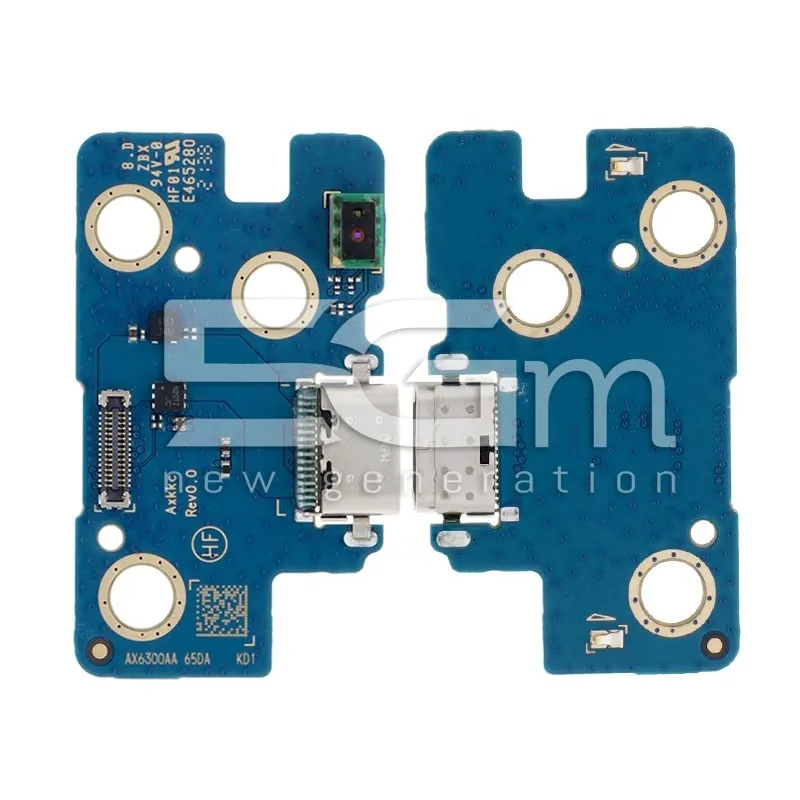 Ladeanschluss + Platine Samsung SM-X200 Tab A8 Ori | 5G-M.com