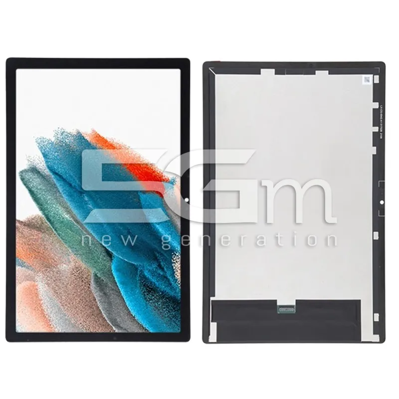 Ecra Tatil Preto Samsung SM - X200 - X205 Tab A8 | Loja Online 5G-M
