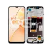 Ecran Tactil + Ramă Negru Realme C31 (IPS) | Magazin Online 5G-M