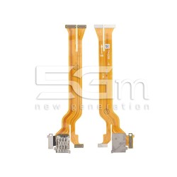 Lettore Sim Card Flex Cable...