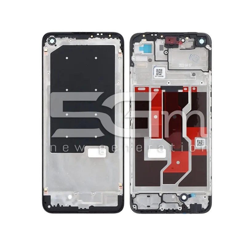 Ramă LCD Neagră Realme 9i 4G | 5G-M.com