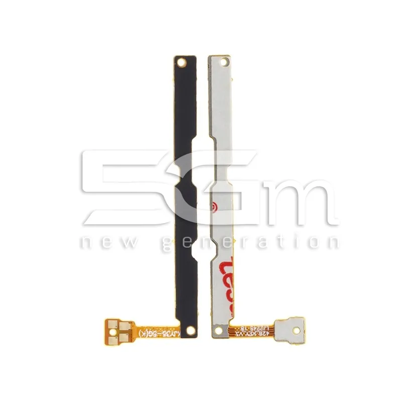 Nappe d'allumage + volume Vivo Y35 5G | Boutique en ligne 5G-M