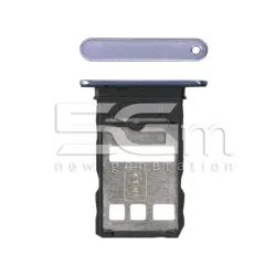 Sim Card Tray Purple Honor 50 Lite