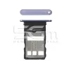 Supporto Sim Card Purple Honor 50 Lite