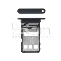 Supporto Sim Card Midnight Black Honor 50 Lite