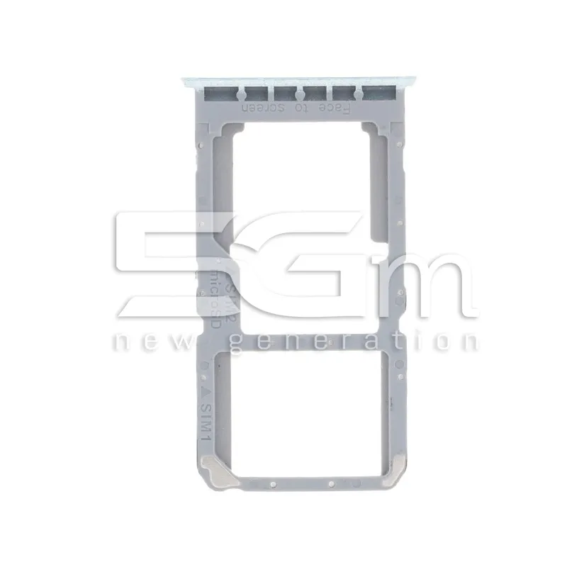 Tiroir Carte SIM Bleu Realme 9i 4G | Boutique en ligne 5G-M