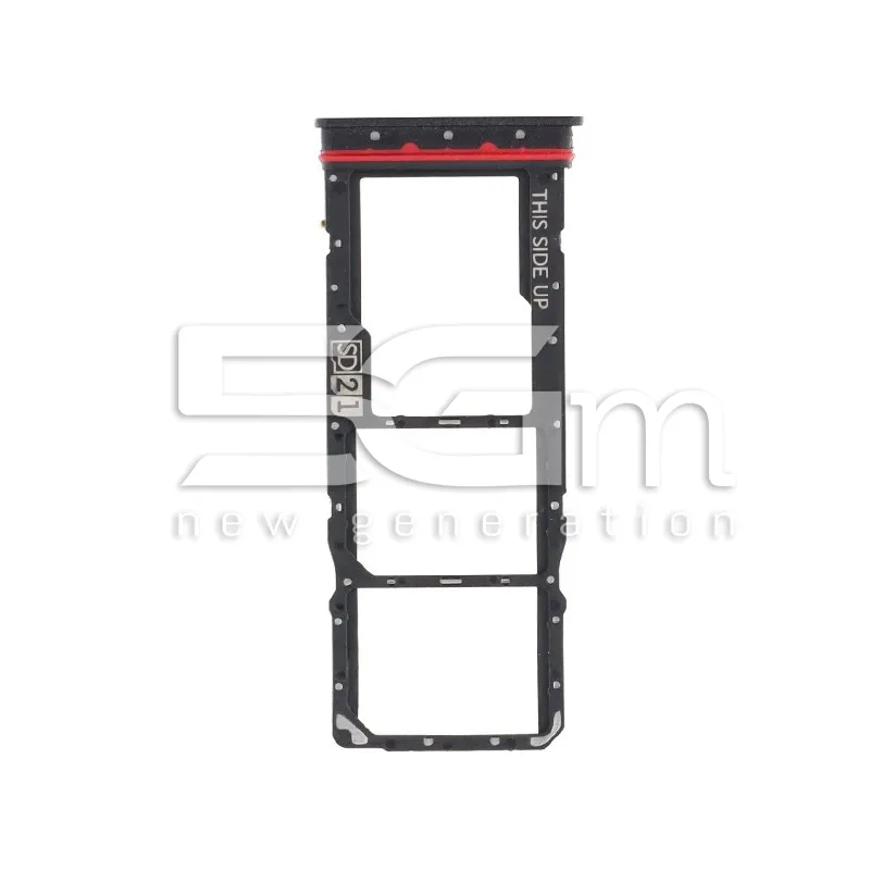 Suport Cartelă SIM Steel Grey Moto G14 | 5G-M.com