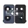 Vetrino Camera Posteriore + Frame Nero Realme 9i 4G | Store Online 5G-M