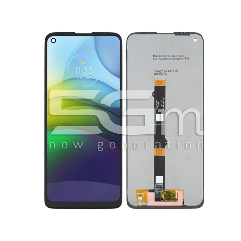 Display Touch Nero Motorola Moto G9 Power (IPS) | Store Online 5G-M