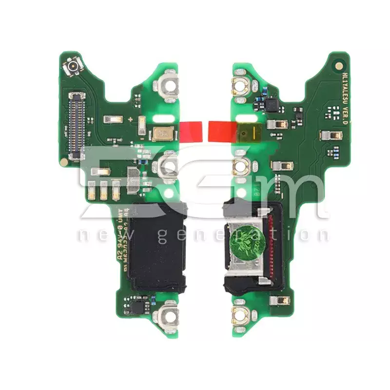Connettore Di Ricarica + Board Honor 20 - Nova 5T (Full IC)