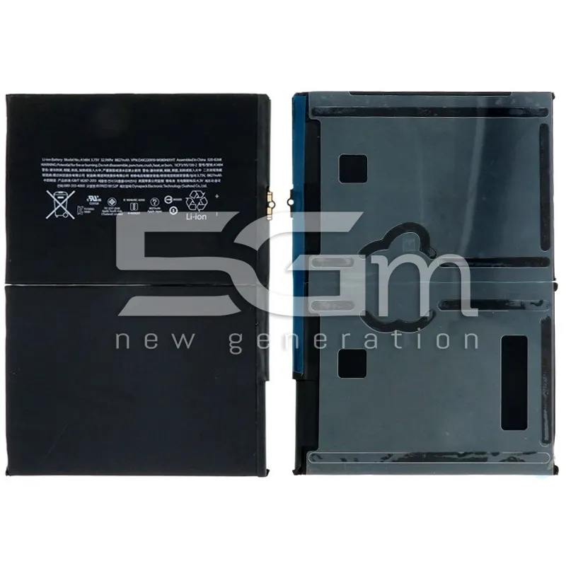 Batteria iPad 2017 (A1822-A1823) No Logo | Store Online 5G-M