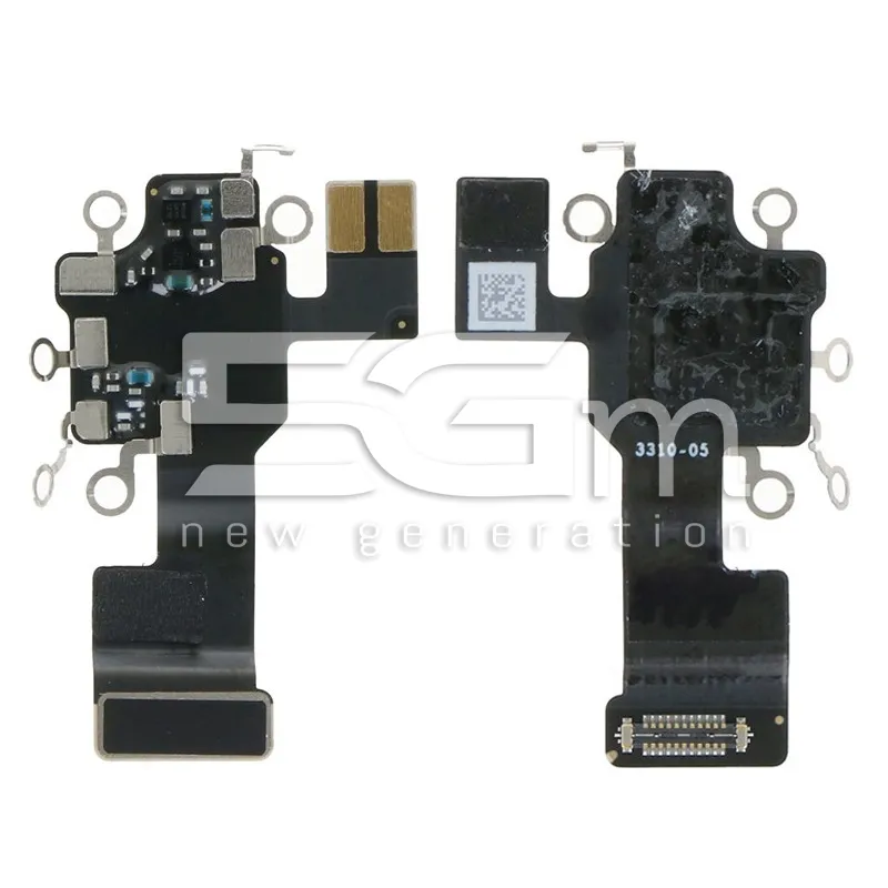 Nappe Flex WiFi iPhone 13 Pro (DÉMONTÉE) | Boutique en ligne 5G-M