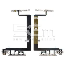 Nappe d'alimentation + volume iPhone 13 | 5G-M - Boutique en ligne