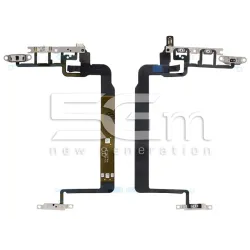 Nappe Flex Alimentation + Volume iPhone 13 Pro Max (TOP) | 5G-M