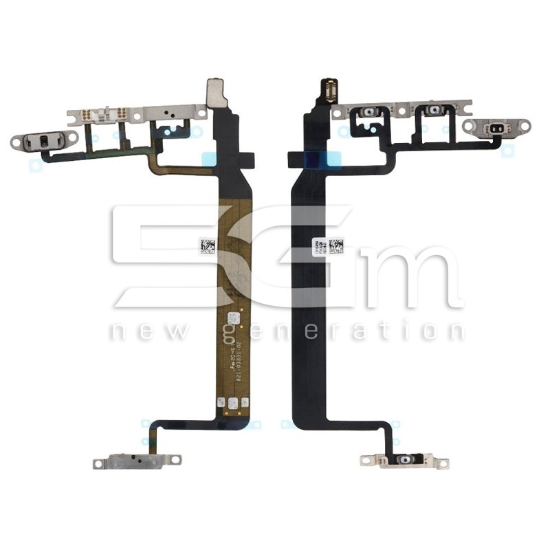 Accensione + Volume Flex Cable iPhone 13 Pro (TOP)