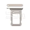Sim Card Tray Silver iPhone 13