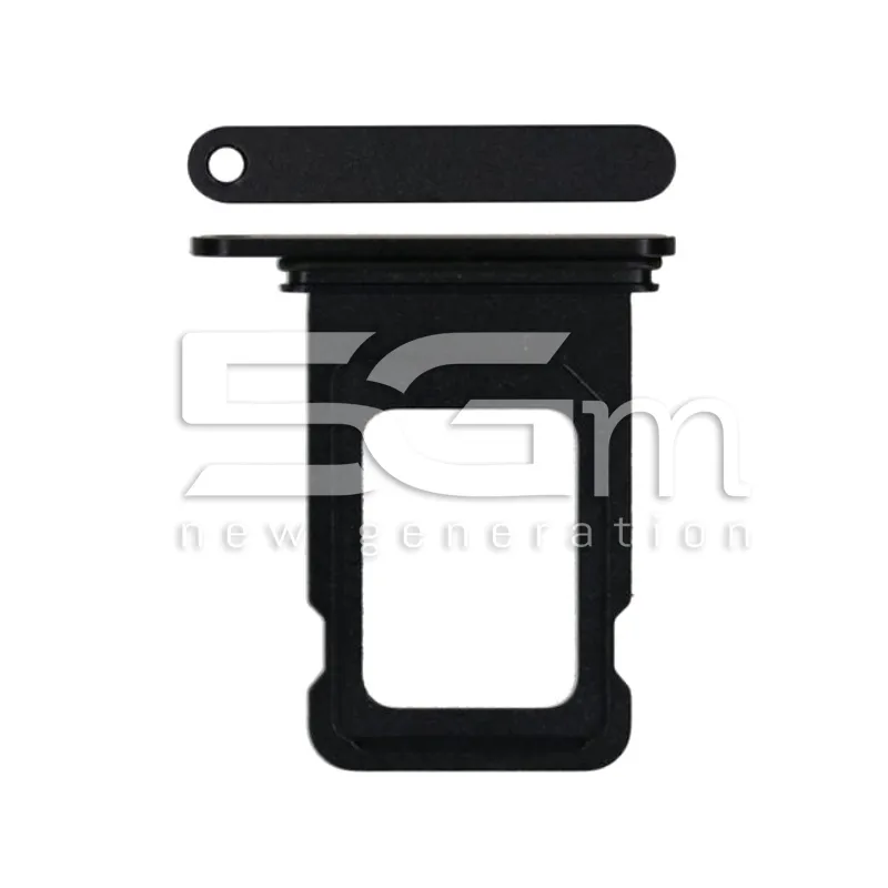 Sim Card Tray Black iPhone 13 | Loja Online 5G-M