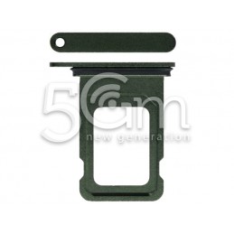Sim Card Tray Green iPhone 13