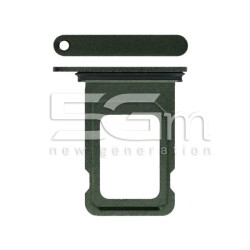 Sim Card Tray Green iPhone 13