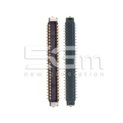 Connettore LCD Su Flex iPhone 13 - 13 Mini