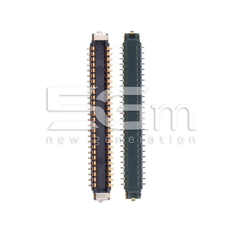 Connettore LCD Su Flex iPhone 13 - 13 Mini | Store Online 5G-M