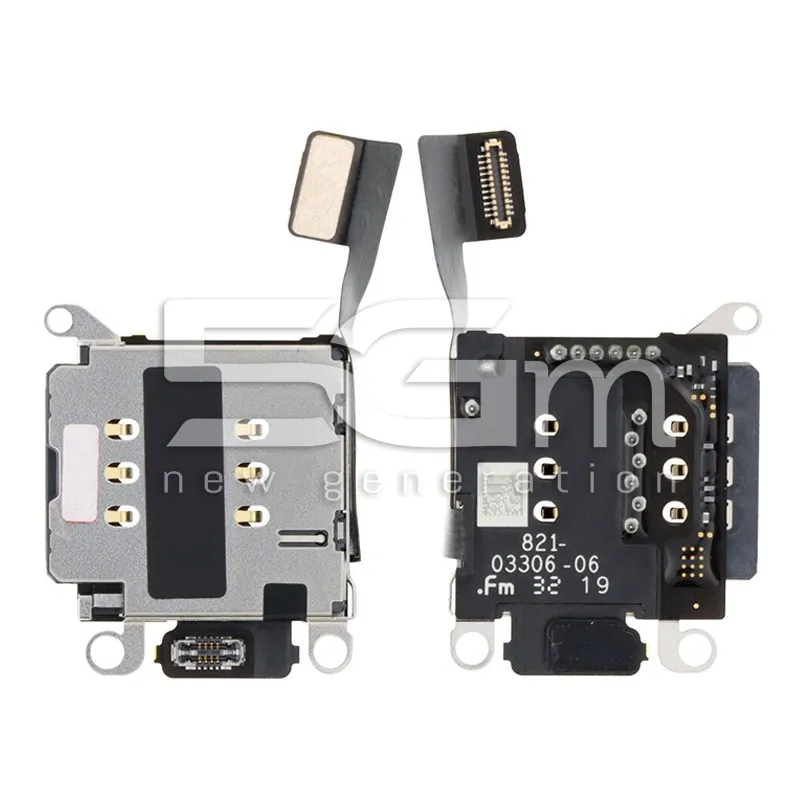 Lecteur de carte SIM iPhone 13 Double Version | Boutique 5G-M.com