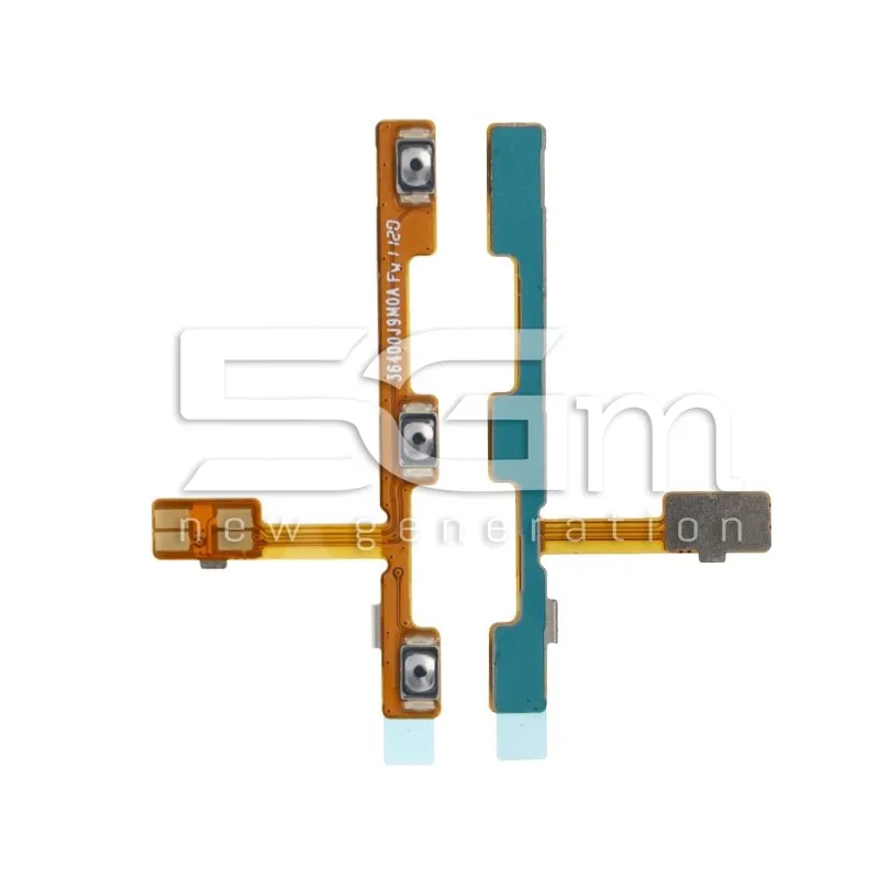 Accensione + Volume Flat Cable Xiaomi Mi 10 Lite | Store Online 5G-M