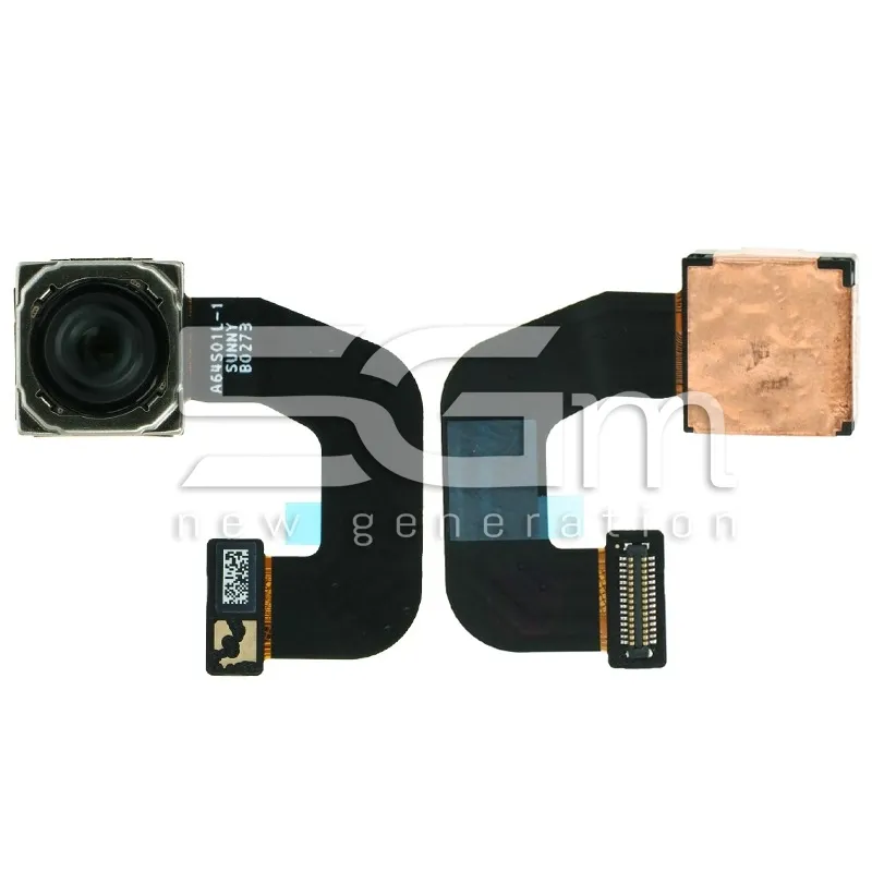 Rückkamera 64MP Xiaomi Redmi Note 9 Pro | 5G-M Online-Shop