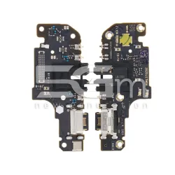 Oplaadconnector + Printplaat Xiaomi Mi 10T Lite 5G (Gedem.) | 5G-M.com
