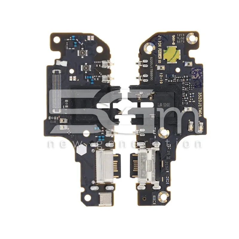 Connettore di Ricarica + Board Xiaomi Mi 10T Lite 5G (PULLED) | Store Online 5G-M