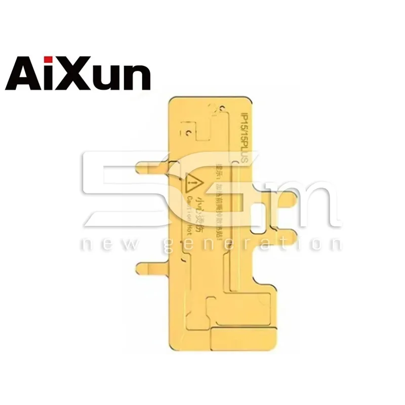 Aixun iHeater Moule iPhone 15 - 15 Plus | 5G-M.com