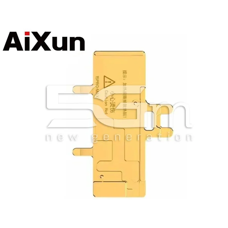 Aixun iHeater Moule iPhone 15 Pro - 15 Pro Max | 5G-M