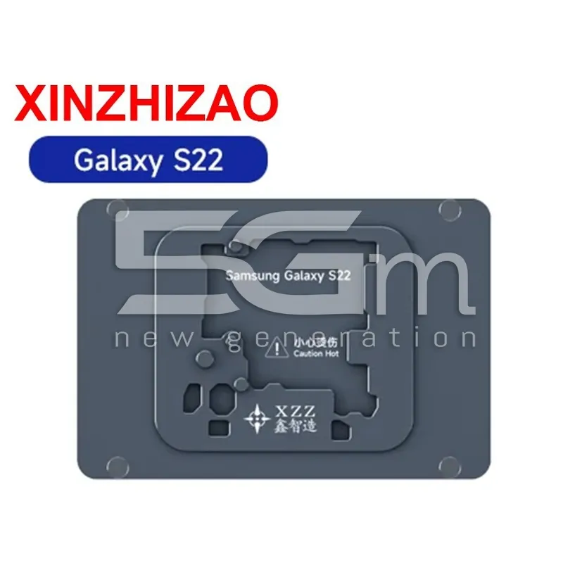 XINZHIZAO Mould Samsung SM-S901 S22