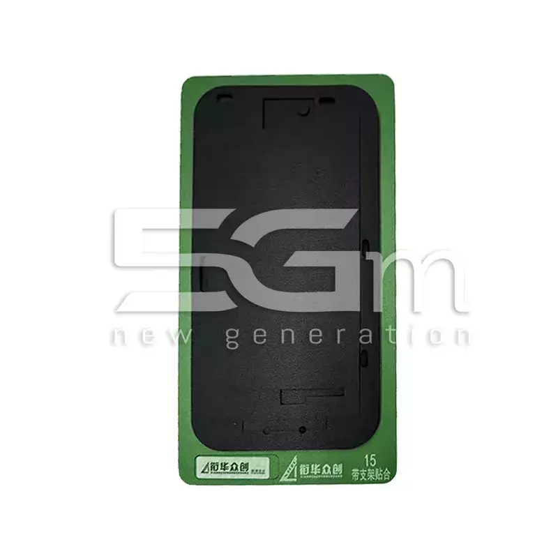 LCD Screen Calibration Fixed Mold iPhone 15 (Oca Machine)