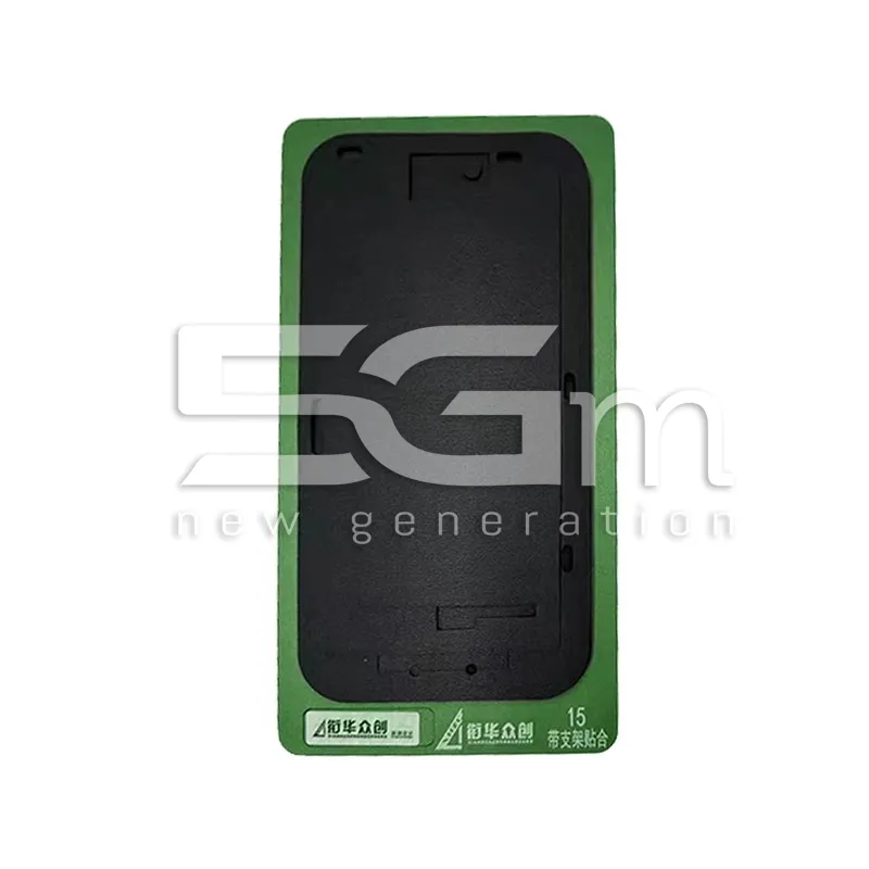 Dima Rigenerazione LCD iPhone 15 (Oca Machine) | Store Online 5G-M