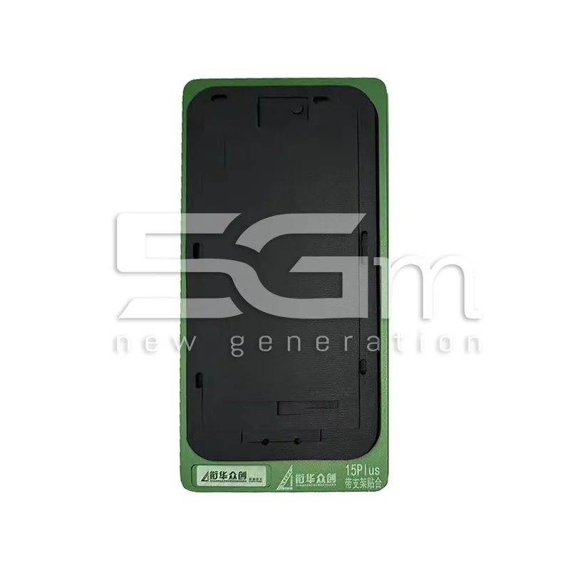 Moule de Régénération LCD iPhone 15 Plus (Oca Machine) | 5G-M