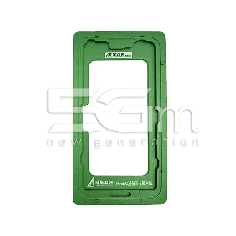 XHZC Dima Posizionamento LCD - Vetro iPhone 15 Pro Max | Store Online 5G-M