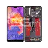 Display Touch + Frame Black Huawei P20 Pro (CG)