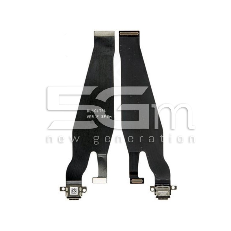 Connettore Di Ricarica Flat Cable Huawei P20 Pro CLT-L09